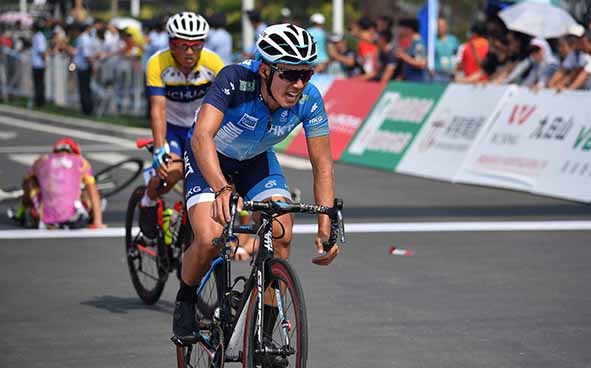 Cycling (Road Race) Highlights (07-09-2017)