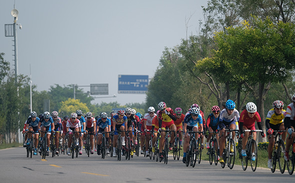 Cycling (Road Race) Highlights (08-09-2017)