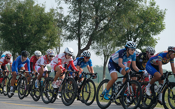 Cycling (Road Race) Highlights (08-09-2017)