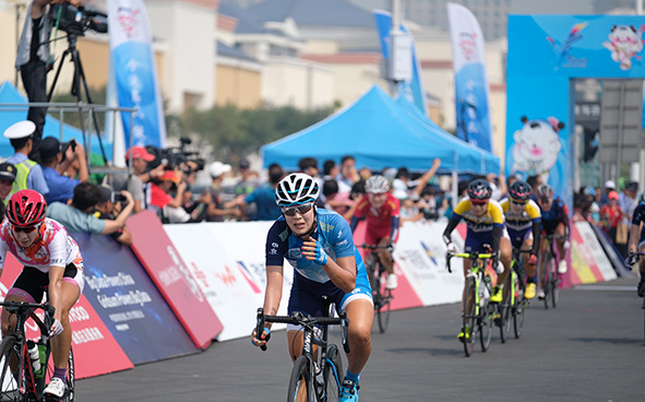 Cycling (Road Race) Highlights (08-09-2017)