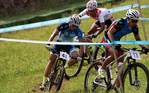 Cycling (Mountain Bike) Highlights (28-08-2017)