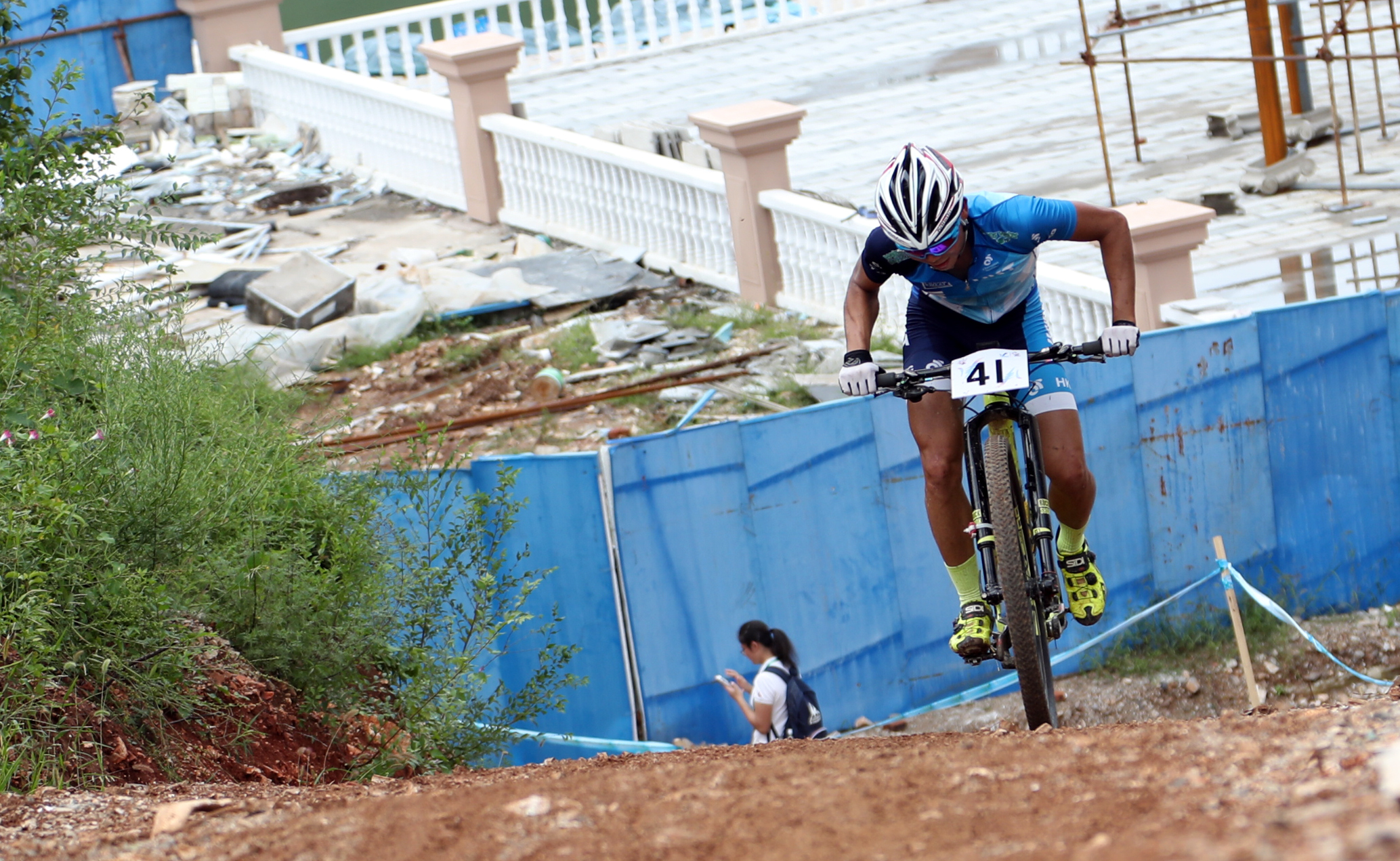 Cycling (Mountain Bike) Highlights (28-08-2017)