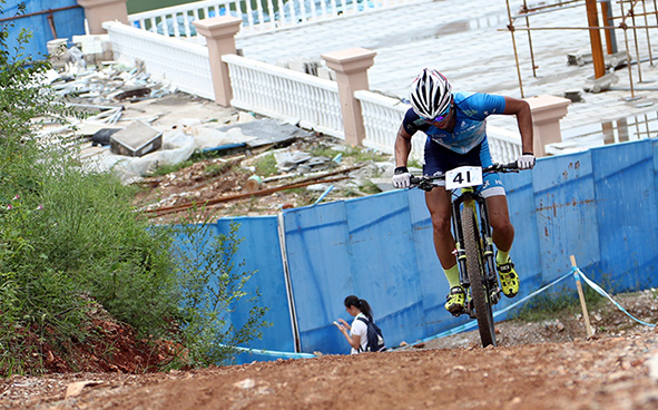 Cycling (Mountain Bike) Highlights (28-08-2017)