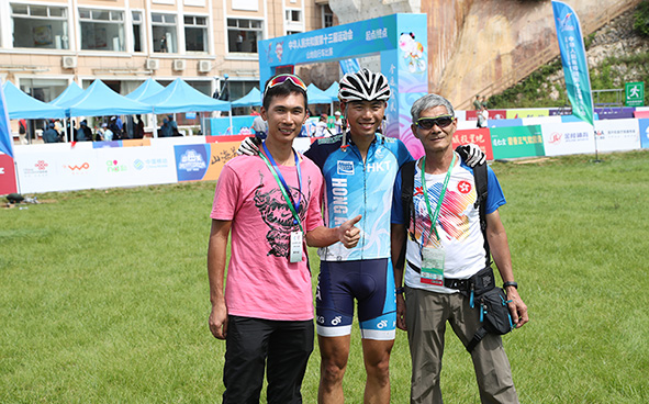 Cycling (Mountain Bike) Highlights (28-08-2017)