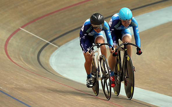 Cycling (Track) Highlights (30-08-2017)