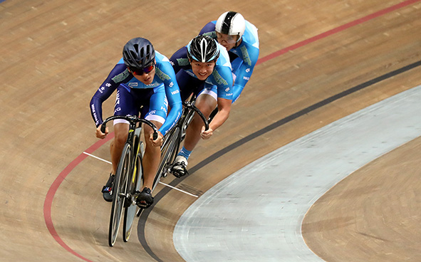 Cycling (Track) Highlights (30-08-2017)