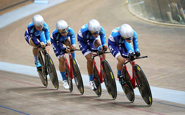 Cycling (Track) Highlights (30-08-2017)