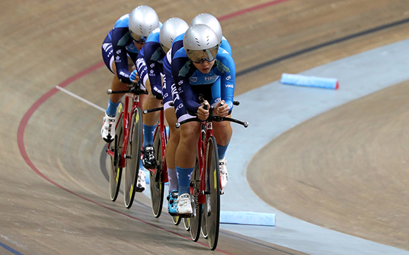 Cycling (Track) Highlights (30-08-2017)