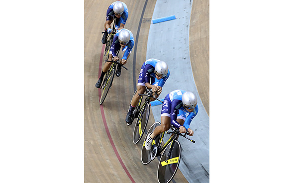 Cycling (Track) Highlights (30-08-2017)