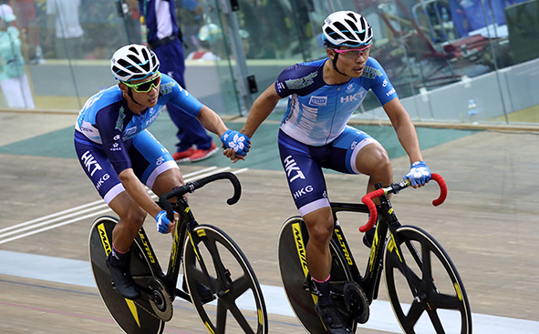 Cycling (Track) Highlights (30-08-2017)