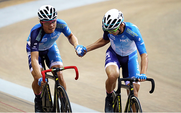 Cycling (Track) Highlights (30-08-2017)