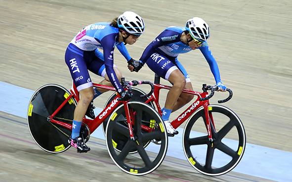 Cycling (Track) Highlights (30-08-2017)