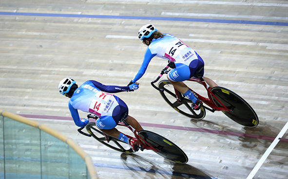 Cycling (Track) Highlights (30-08-2017)