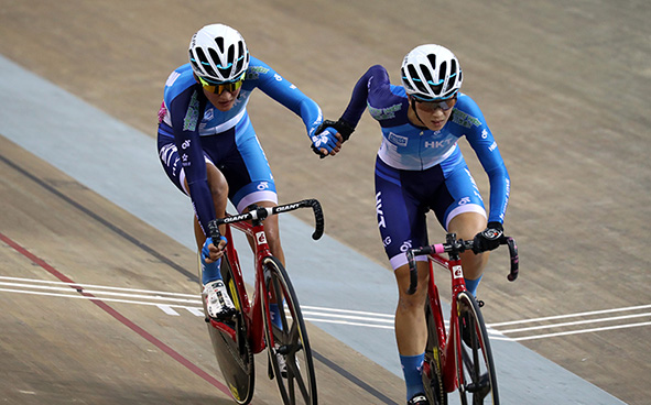 Cycling (Track) Highlights (30-08-2017)