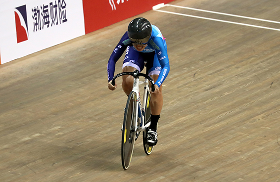 Cycling (Track) Highlights (31-08-2017)