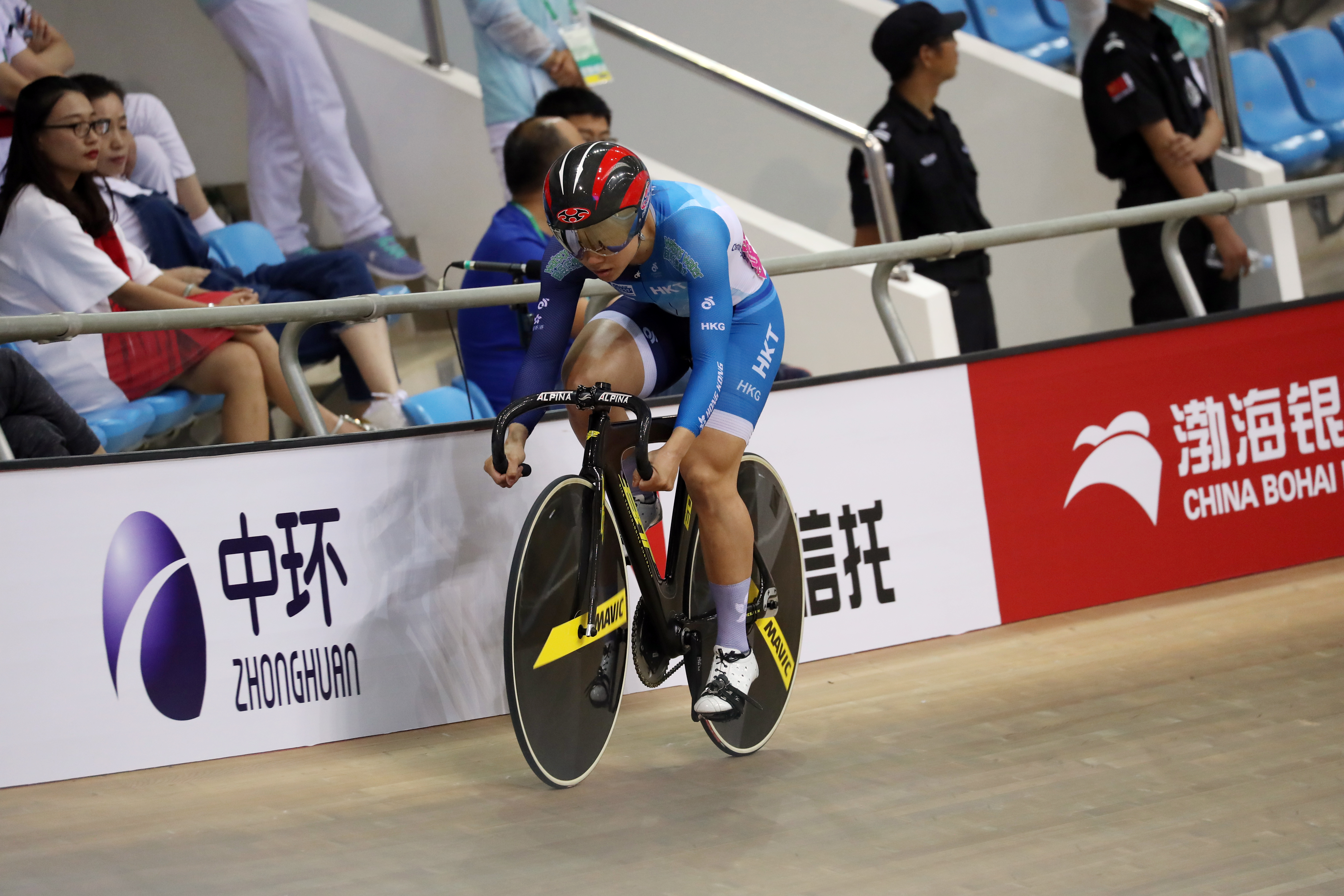 Cycling (Track) Highlights (31-08-2017)