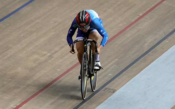 Cycling (Track) Highlights (31-08-2017)