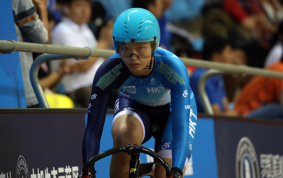 Cycling (Track) Highlights (31-08-2017)