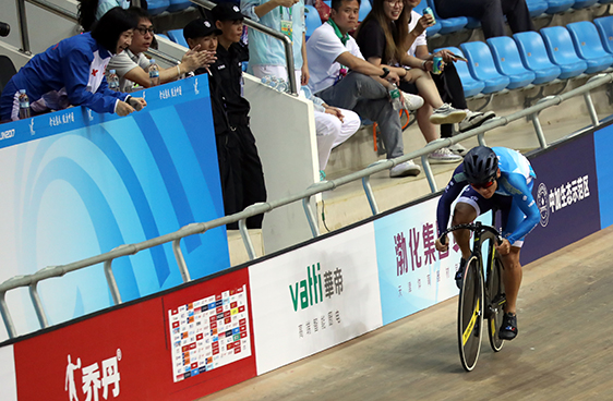 Cycling (Track) Highlights (31-08-2017)