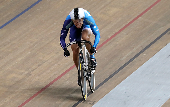 Cycling (Track) Highlights (31-08-2017)