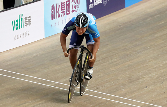 Cycling (Track) Highlights (31-08-2017)