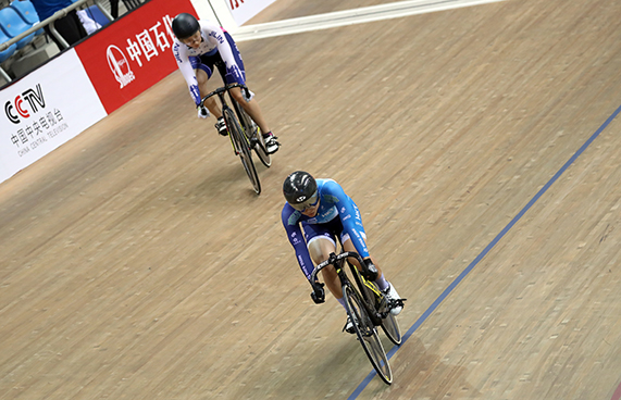 Cycling (Track) Highlights (31-08-2017)