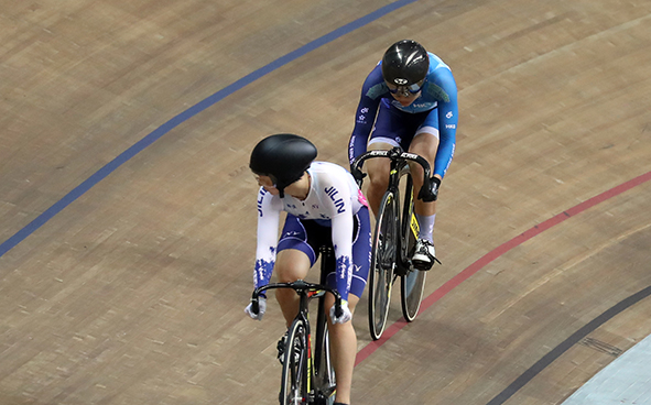 Cycling (Track) Highlights (31-08-2017)