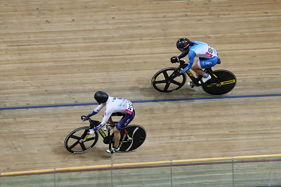 Cycling (Track) Highlights (31-08-2017)