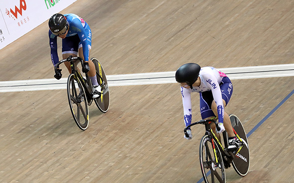 Cycling (Track) Highlights (31-08-2017)