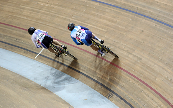 Cycling (Track) Highlights (31-08-2017)