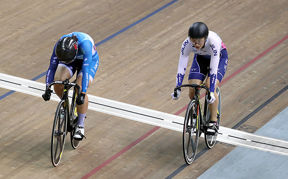 Cycling (Track) Highlights (31-08-2017)