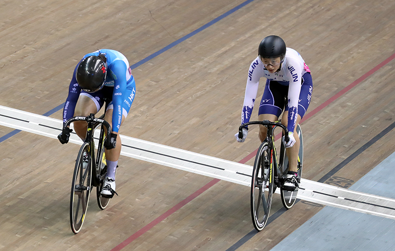 Cycling (Track) Highlights (31-08-2017)