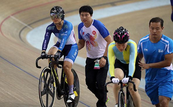 Cycling (Track) Highlights (31-08-2017)