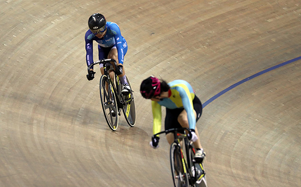 Cycling (Track) Highlights (31-08-2017)