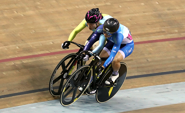 Cycling (Track) Highlights (31-08-2017)