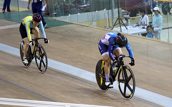 Cycling (Track) Highlights (31-08-2017)