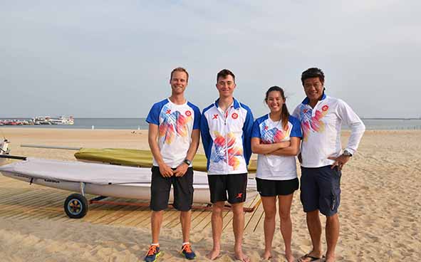 Sailing Highlights (01-09-2017)