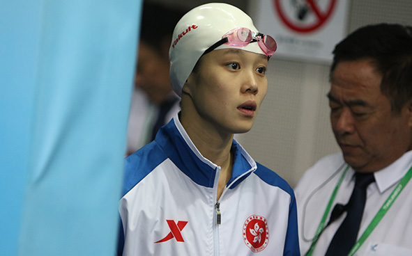 Swimming Highlights (01-09-2017)