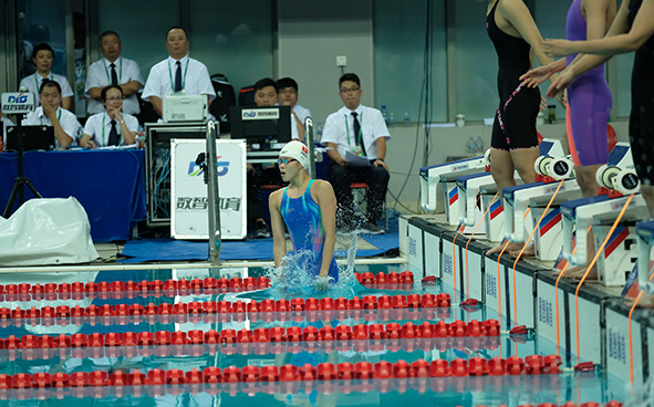 Swimming Highlights (01-09-2017)