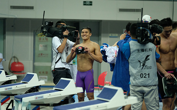 Swimming Highlights (01-09-2017)