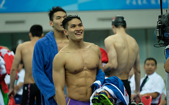 Swimming Highlights (01-09-2017)