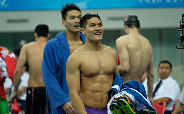 Swimming Highlights (01-09-2017)