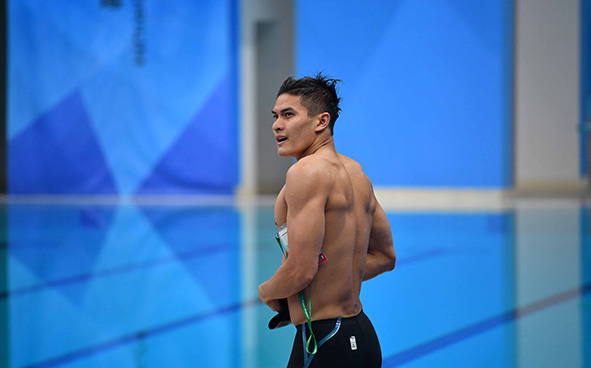 Swimming Highlights (03-09-2017)