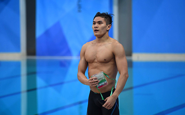 Swimming Highlights (03-09-2017)