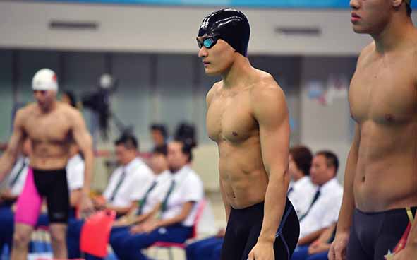 Swimming Highlights (04-09-2017)