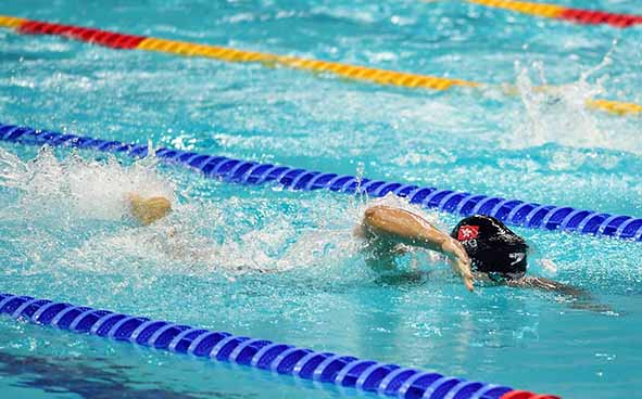 Swimming Highlights (04-09-2017)