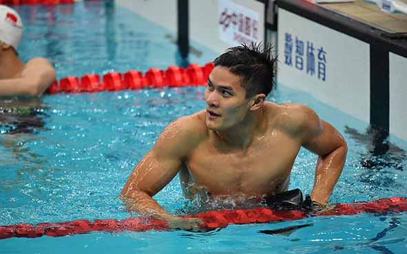 Swimming Highlights (04-09-2017)