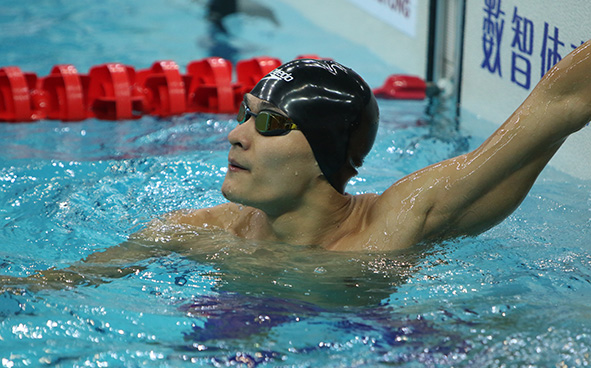 Swimming Highlights (06-09-2017)