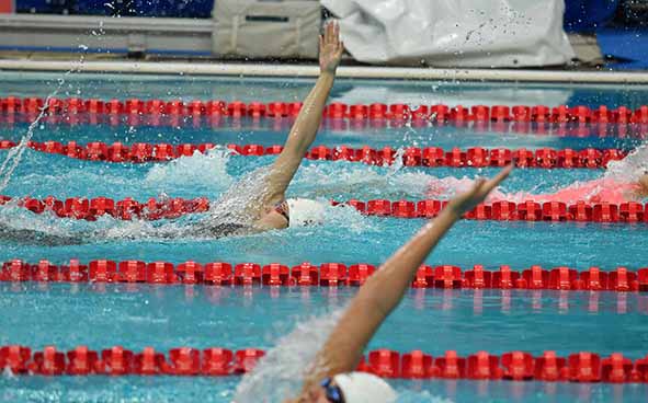 Swimming Highlights (06-09-2017)