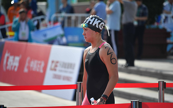 Marathon Swimming Highlights (29-08-2017)